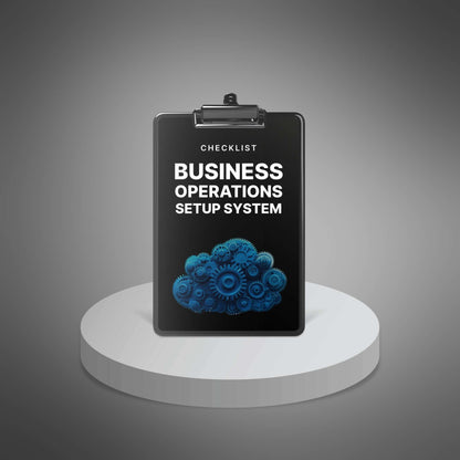 Business Operations Setup Systems