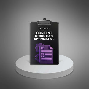Content Structure Optimization