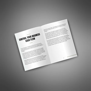 Control Your Business Cash Flow