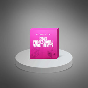 Create Professional Visual Identity