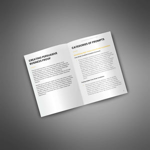 Creating Persuasive Business Proof