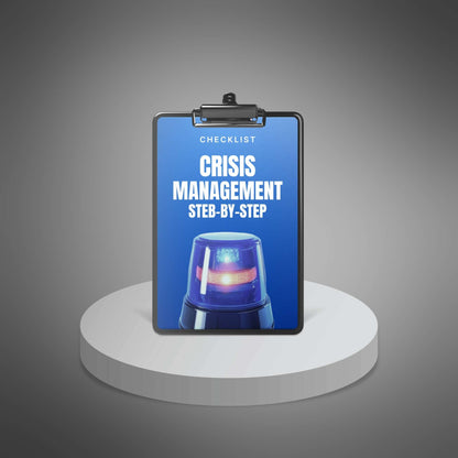 Crisis Management Step-by-Step