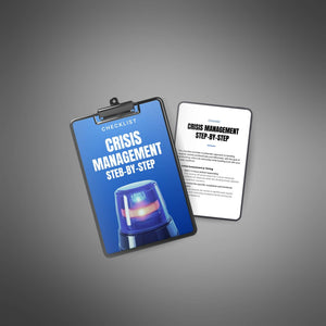 Crisis Management Step-by-Step