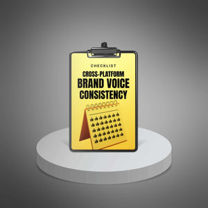 Cross-Platform Brand Voice Consistency