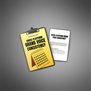 Cross-Platform Brand Voice Consistency