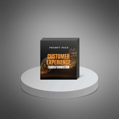 Customer Experience Transformation