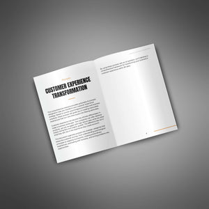 Customer Experience Transformation