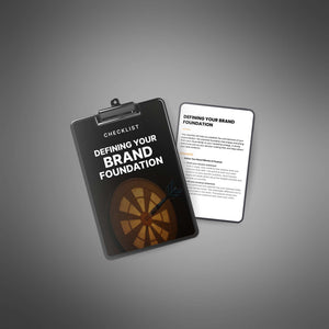 Defining Your Brand Foundation
