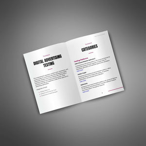 Digital Advertising Testing