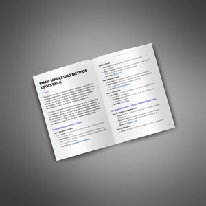 Email Marketing Metrics - Toolstack