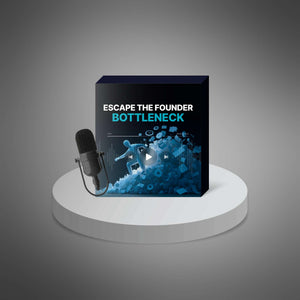 Escape the Founder Bottleneck