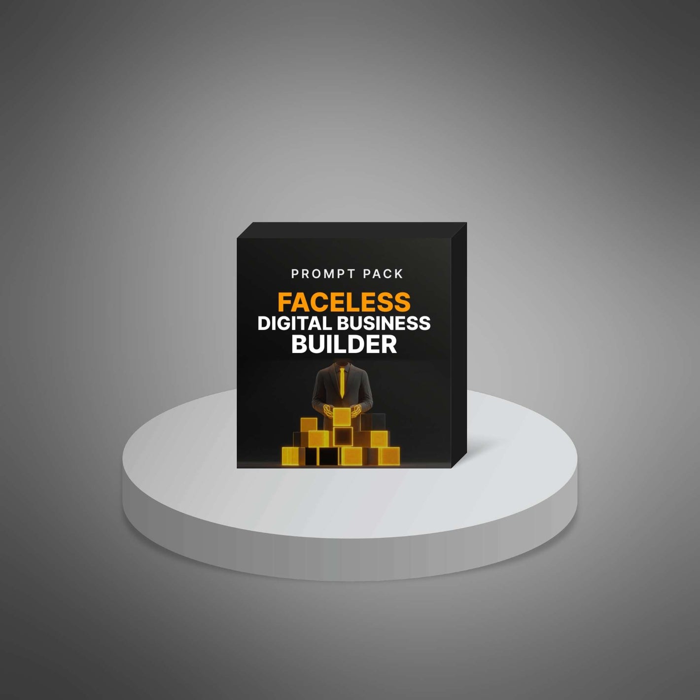 Faceless Digital Business Builder