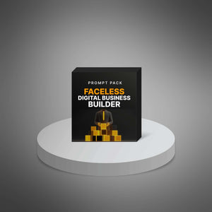 Faceless Digital Business Builder