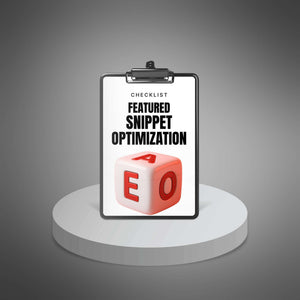 Featured Snippet Optimization