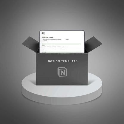Financial Tracker