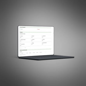Financial Tracker