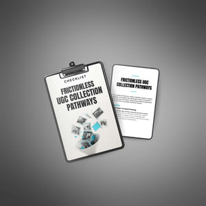 Frictionless UGC Collection Pathways