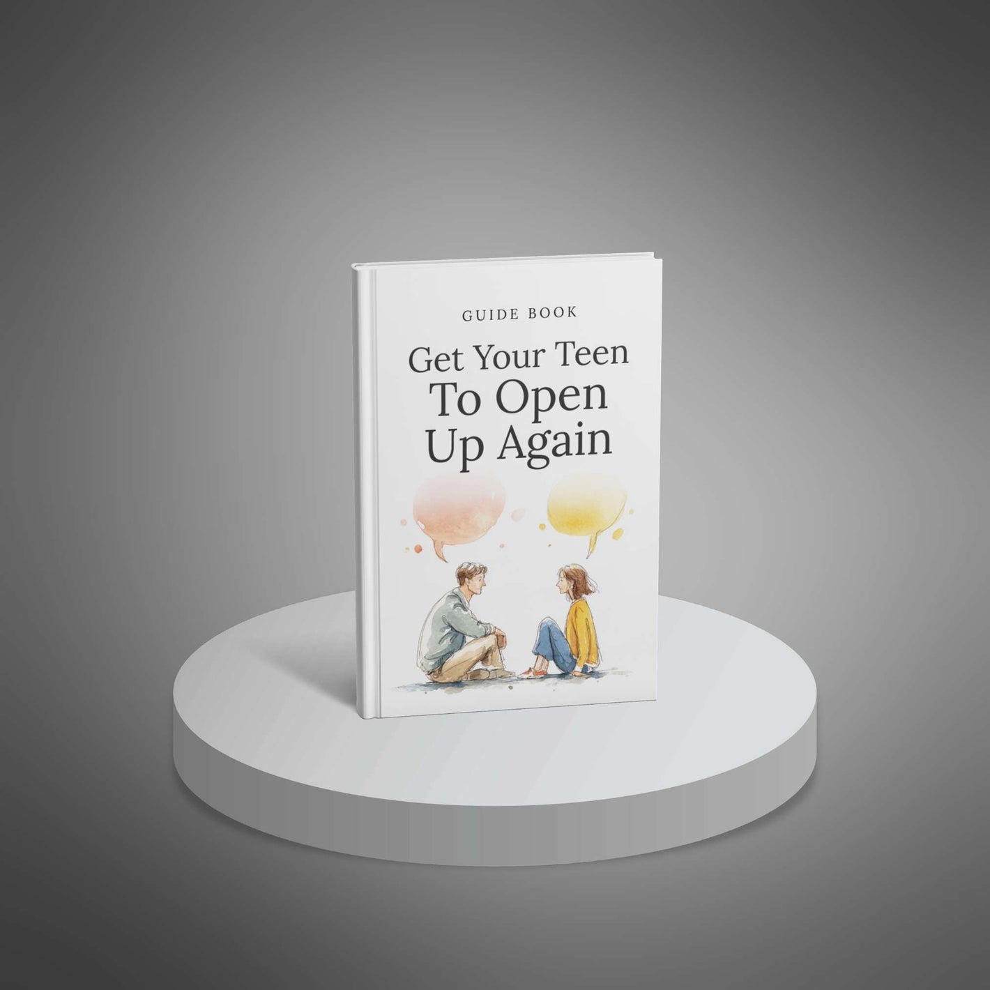 Get Your Teen to Open Up Again
