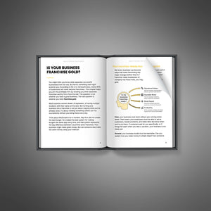 How to Franchise Your Business