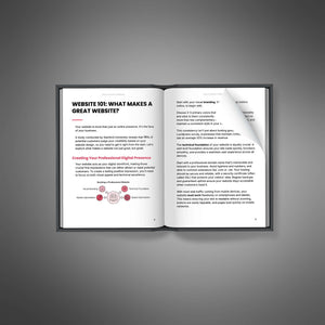 How to Build a Website - Ebook