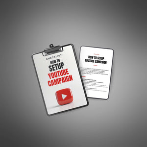 How to Setup YouTube Campaign