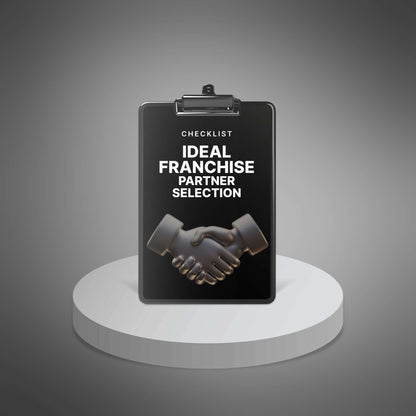 Ideal Franchise Partner Selection