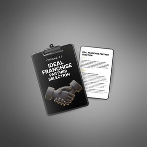 Ideal Franchise Partner Selection