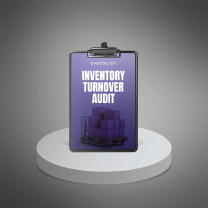 Inventory Turnover Audit