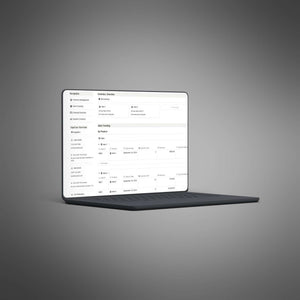Inventory & Sales Dashboard