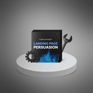 Landing Page Persuasion - Toolstack