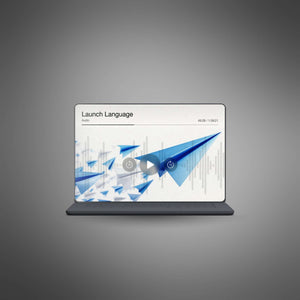 Launch Language