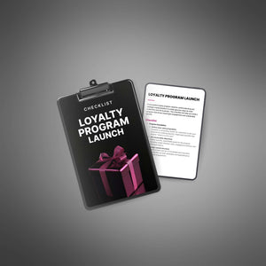 Loyalty Program Launch