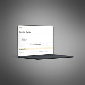 Marketing & Strategy Hub