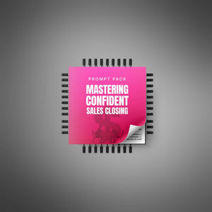 Mastering Confident Sales Closing
