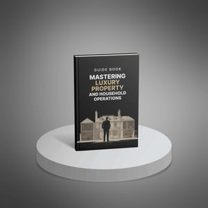Mastering Luxury Property and Household Operations