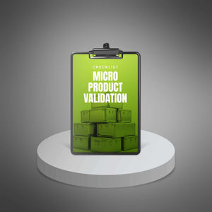 Micro Product Validation