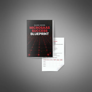 MicroSaaS Success Blueprint - Guide