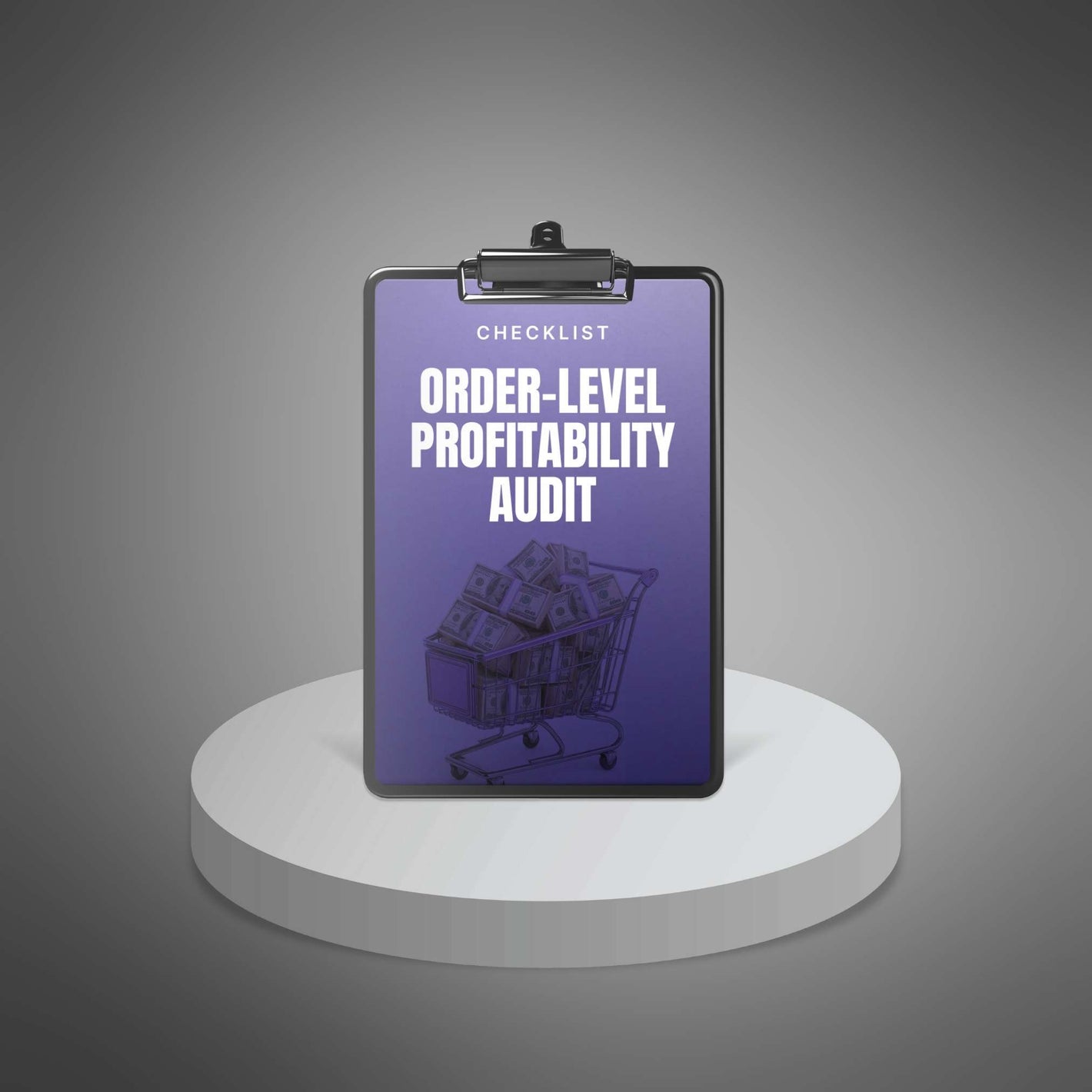 Order-Level Profitability Audit