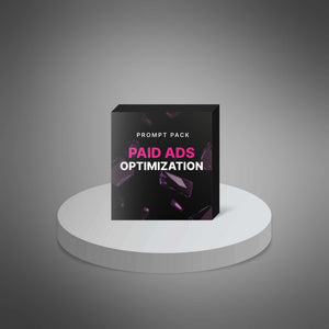 Paid Advertising Optimization