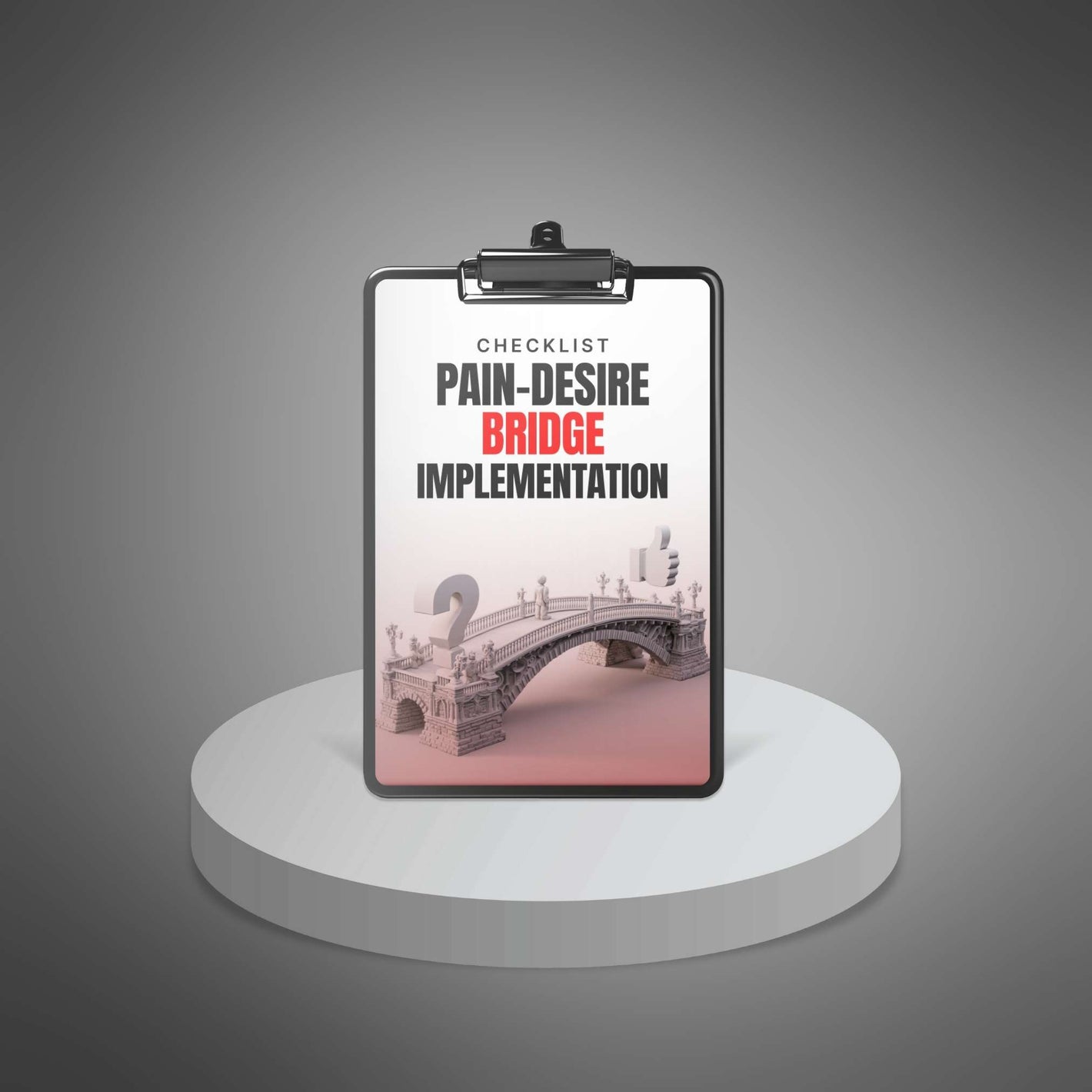 Pain-Desire Bridge Implementation
