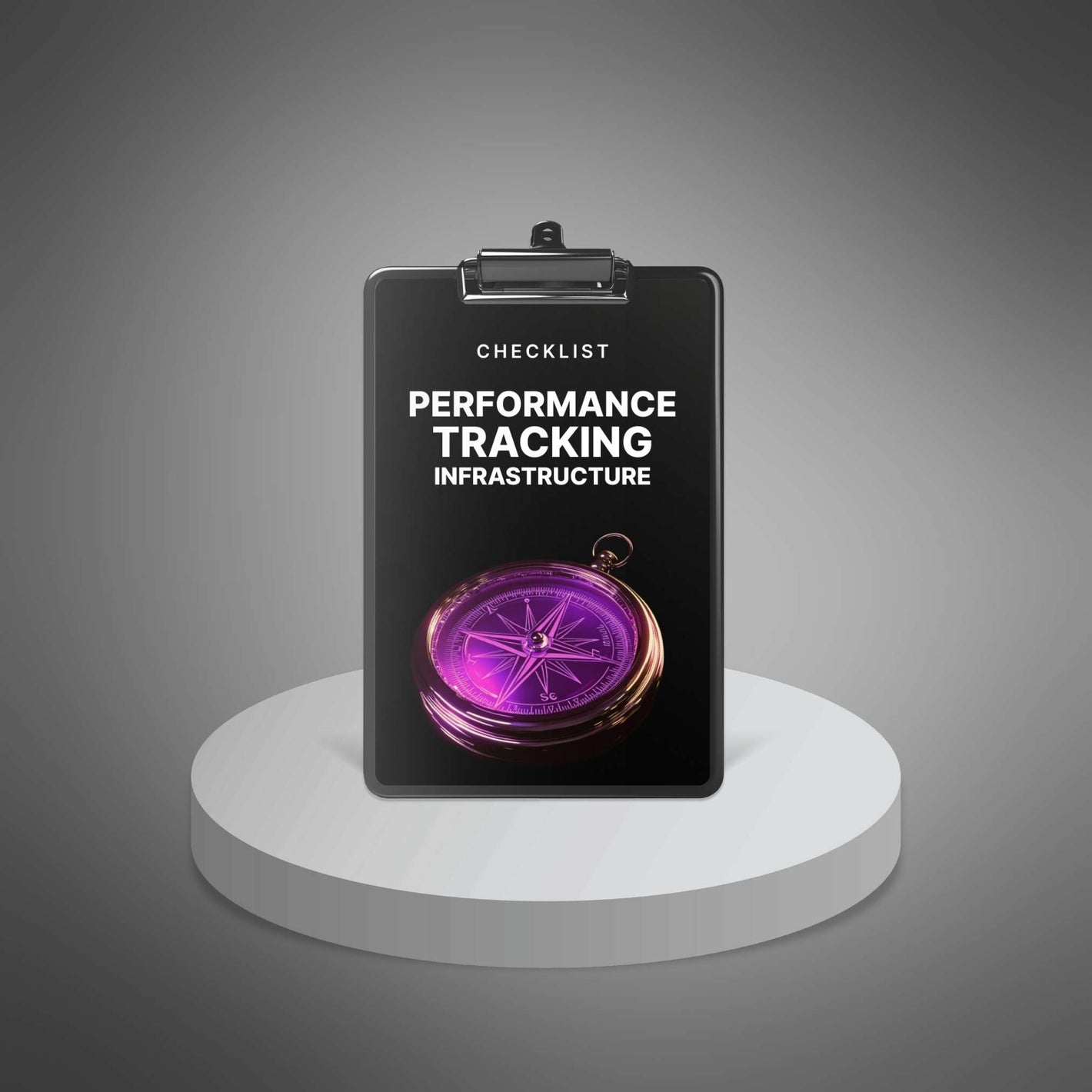 Performance Tracking Infrastructure