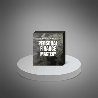 Personal Finance Mastery
