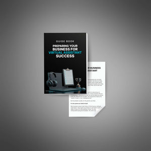 Preparing Your Business for Virtual Assistant Success