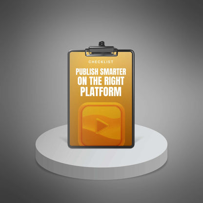 Publish Smarter on the Right Platform