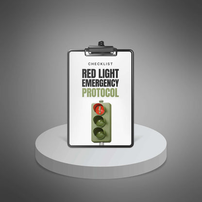Red Light Emergency Protocol