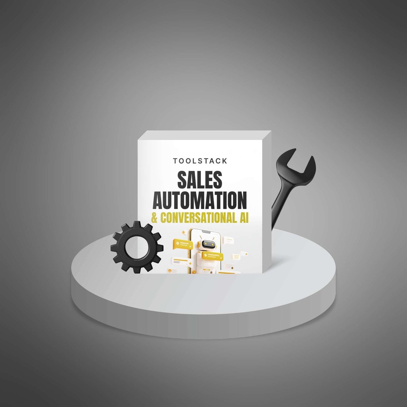 Sales Automation & Conversational AI