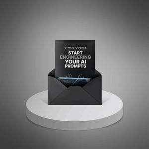 Start Engineering Your AI Prompts