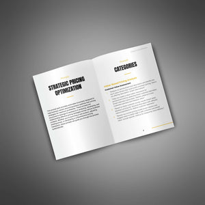 Strategic Pricing Optimization