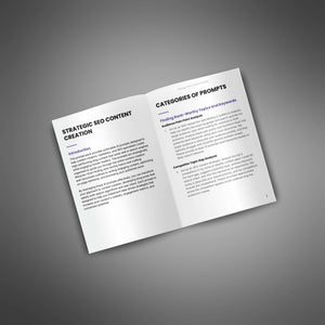 Strategic SEO Content Creation