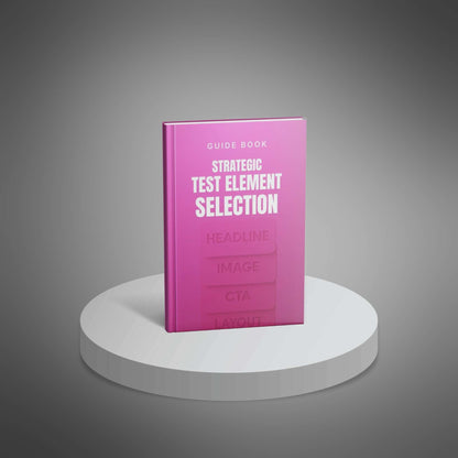 Strategic Test Element Selection